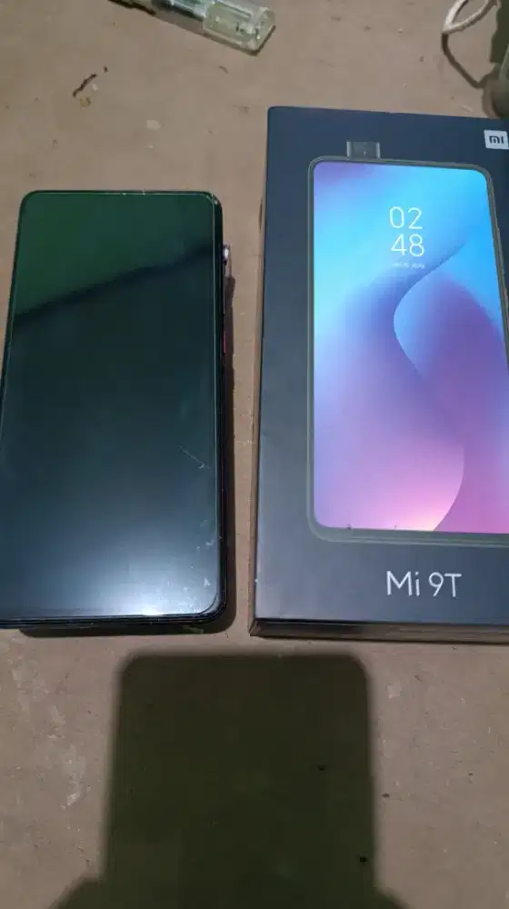 Xiaomi Mi 9T ram 6/128