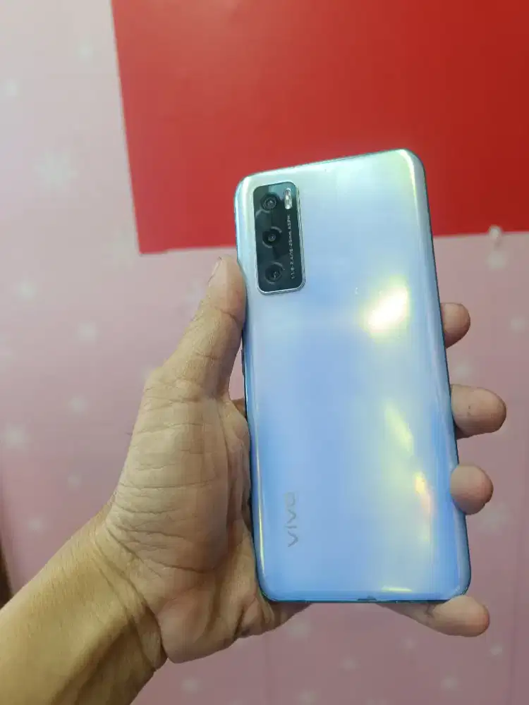 Vivo v20se ram 8/128 NFc
Mulus