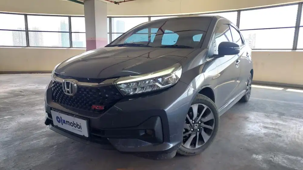 KM Low Pajak Hidup Harga Murah Honda Brio 2023 ROF