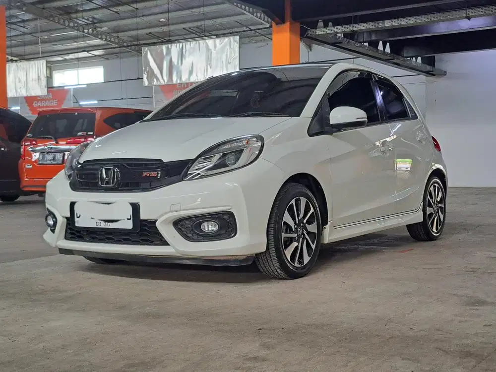 HONDA BRIO RS 2017 MATIC