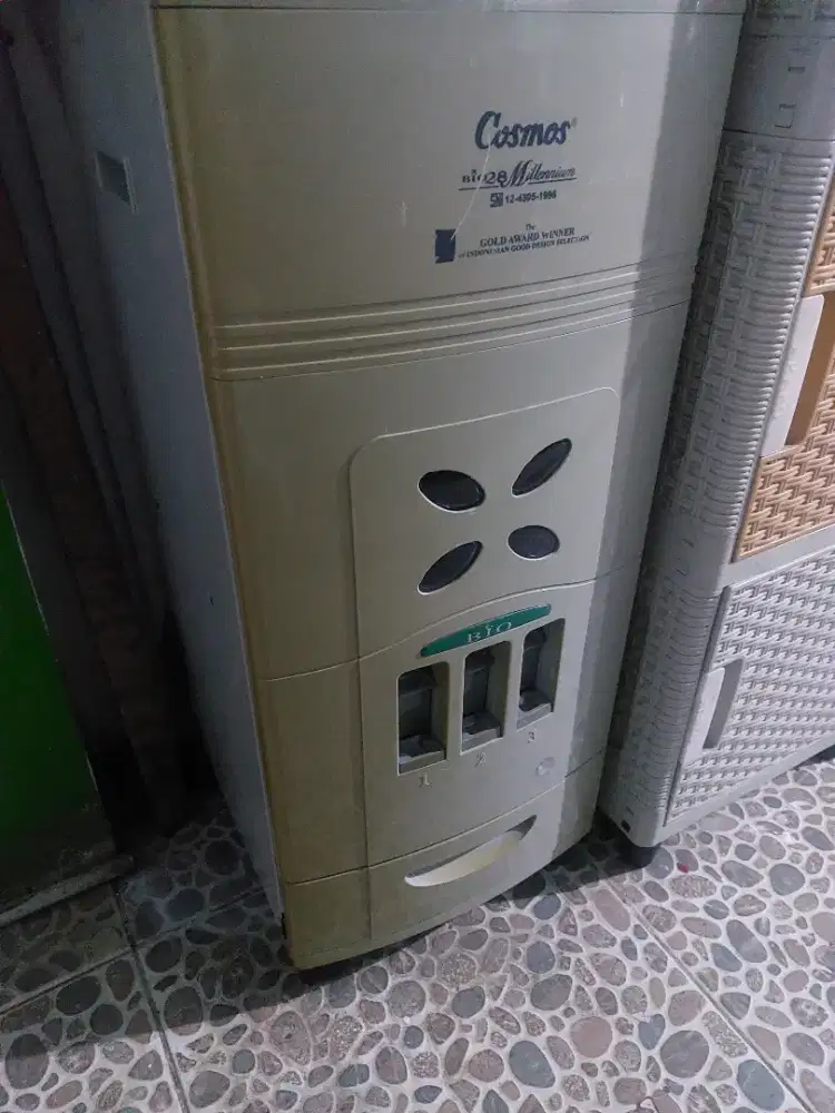 Rice Box Miyako 38 Kg