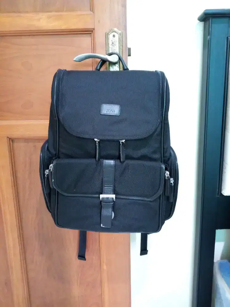 RANSEL 7LAB MADE IN KOREA MUAT LAPTOP DAN KAMERA JUGA LIKE NEW