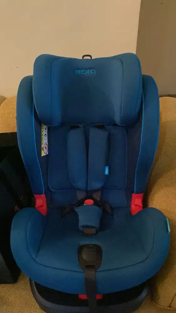 Car seat recaro