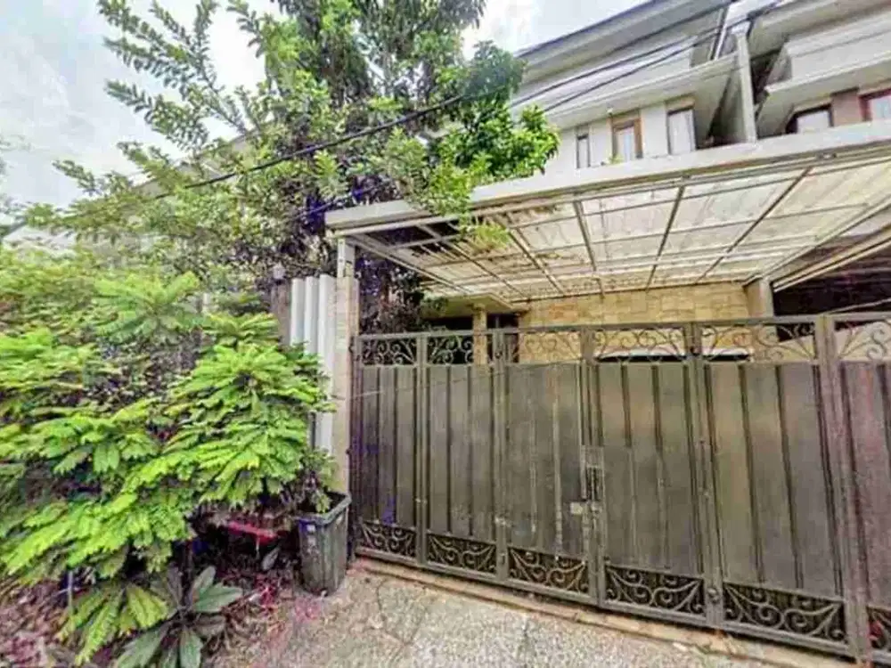 Sewa Rumah 2 Lantai di Cilandak Hadap Timur dan Bebas Banjir