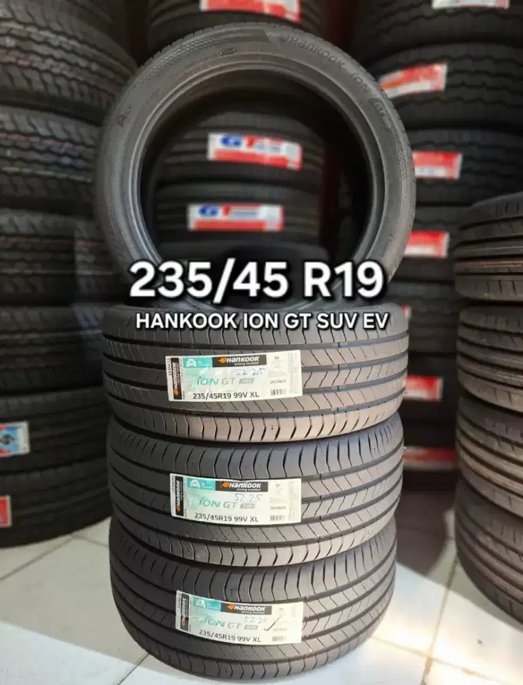 BAN HANKOOK 235/45 R19 ION GT SUV EV
