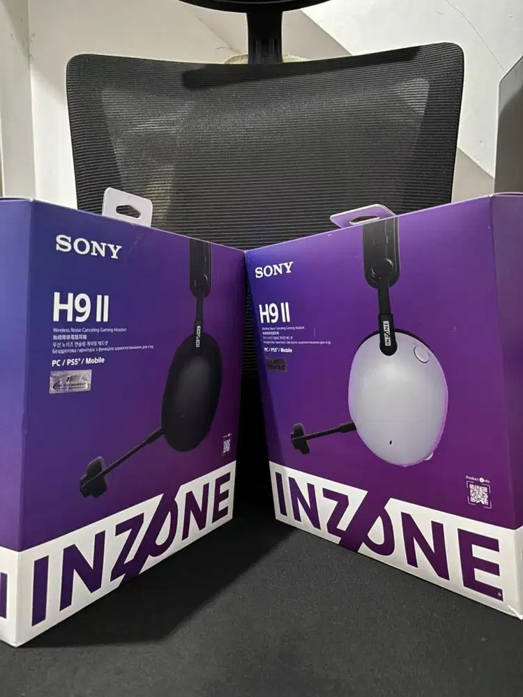 Sony Inzone H9 II WH-G910N