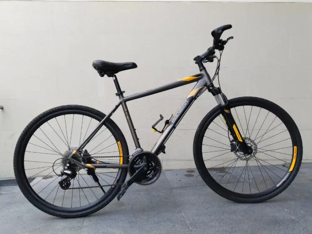 SEPEDA POLYGON HEIST 2