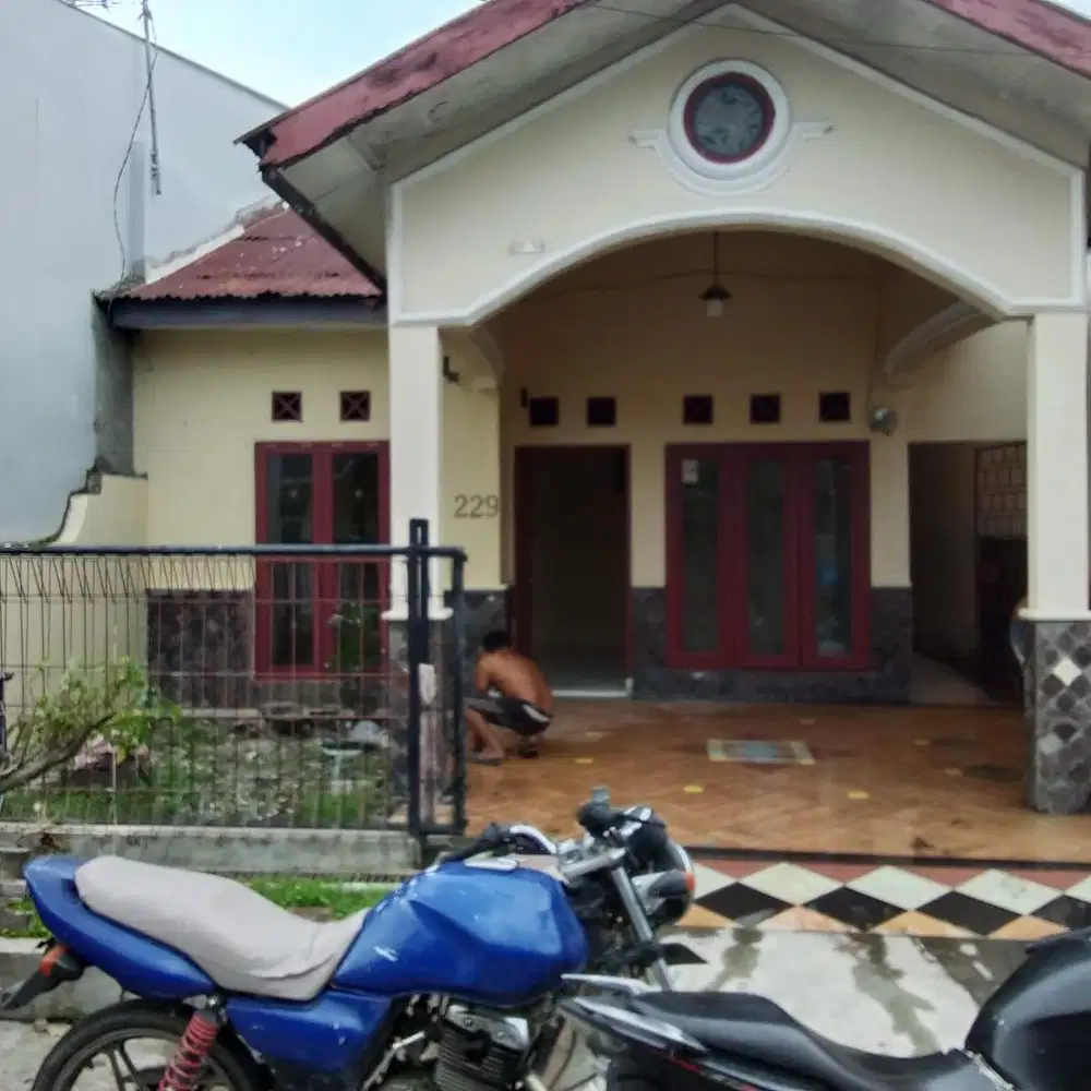 DIJUAL RUMAH Blok 11 Tuar 10 Griya Martubung 1, LT 105, LB 70 SHM