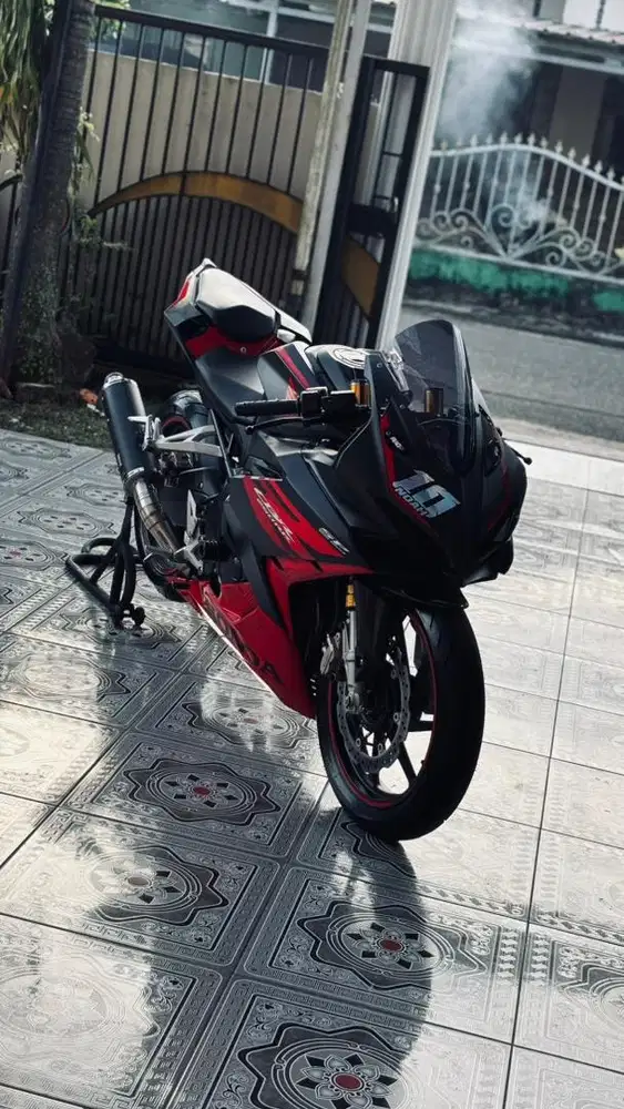 CBR 250RR spqs 2024