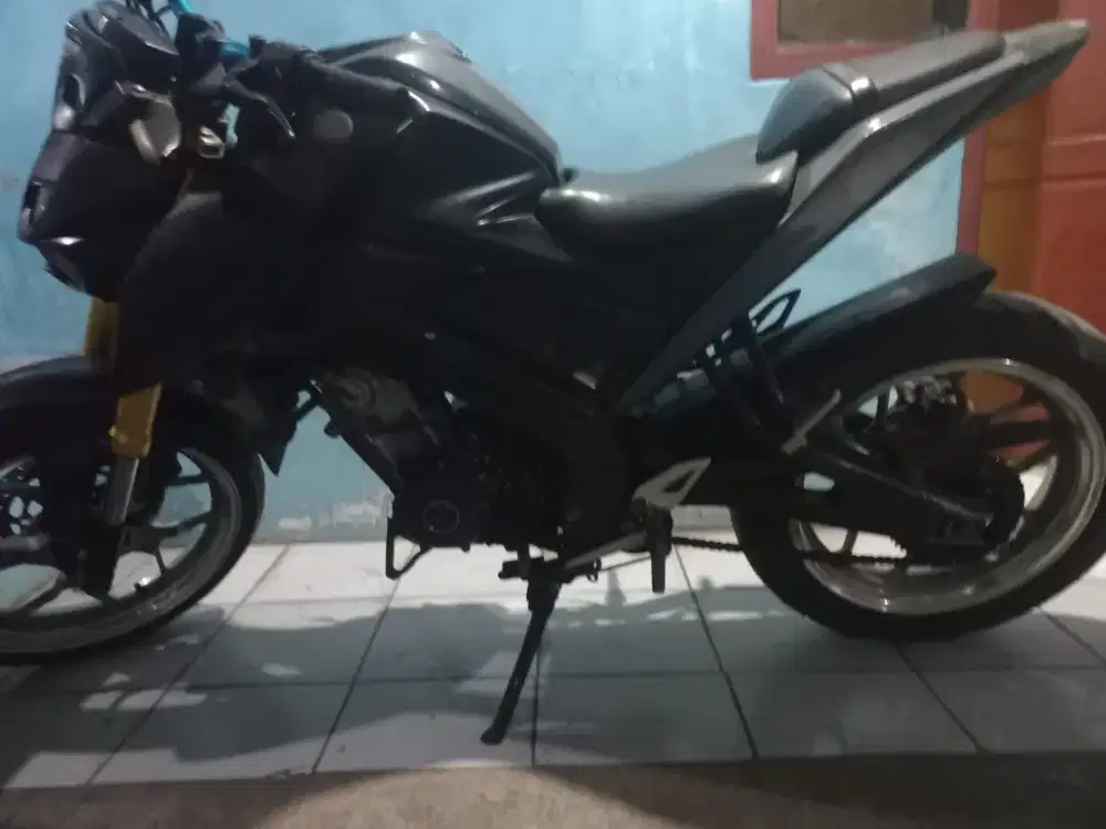 Jual Yamaha xsabre tahun 2016