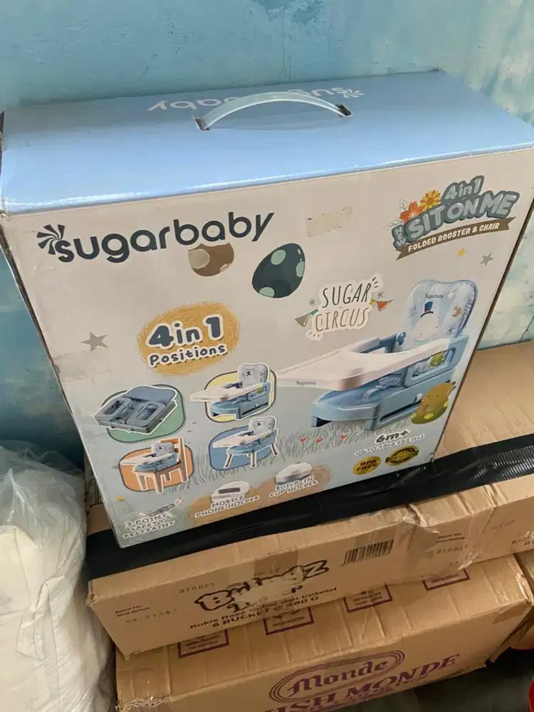 Baby chair Sugar Baby