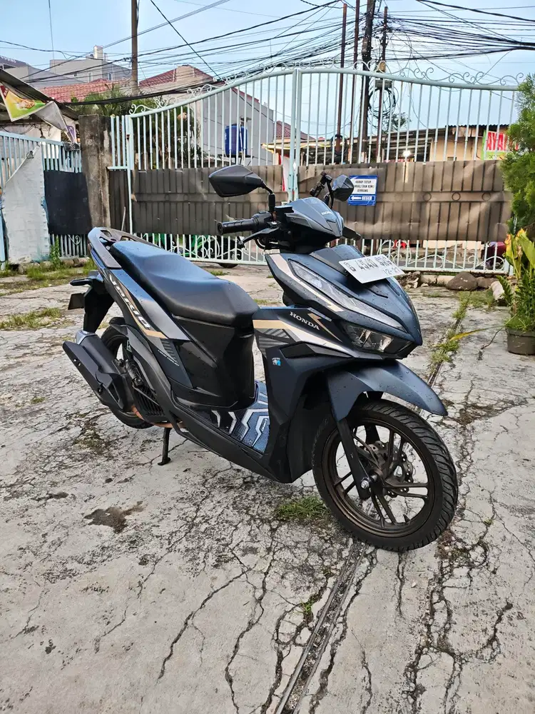 #Honda Vario New 125cc 2022 Cakep