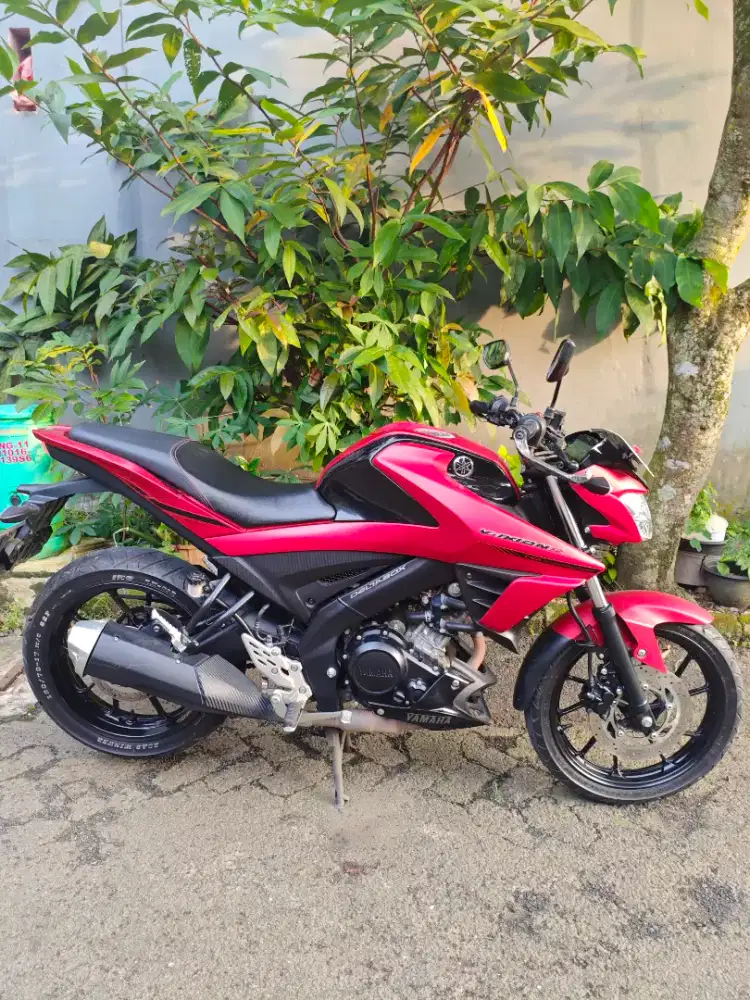 VIXION R 2017 barang istimewa