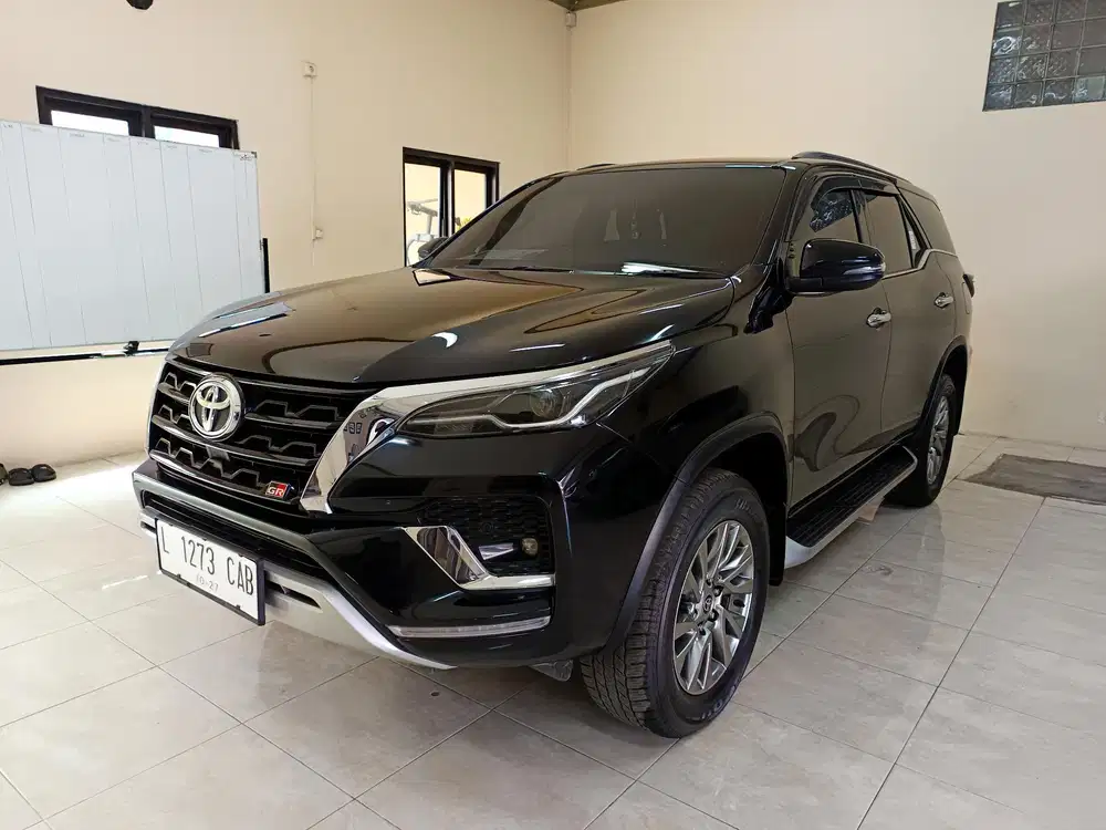 Toyota Fortuner VRZ 2.8 AT 2022