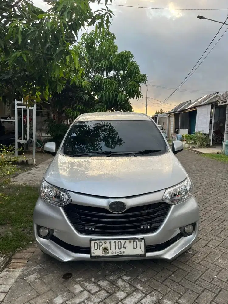Toyota Avanza 2017