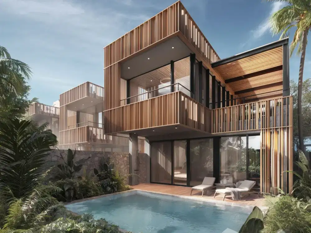 2 Bedroom Villa for sale in Kediri, Bali