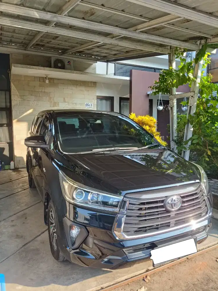 Innova V bensin SANGAT TERAWAT