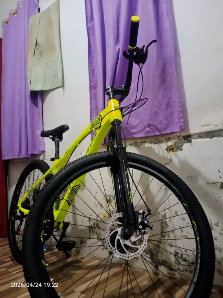 Sepeda gunung dewasa