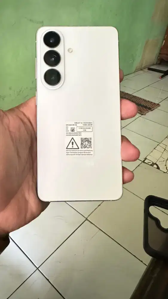 Samsung s26 basic 12/256 mulus