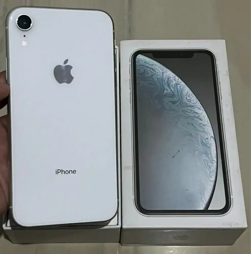 iPhone XR Nominus