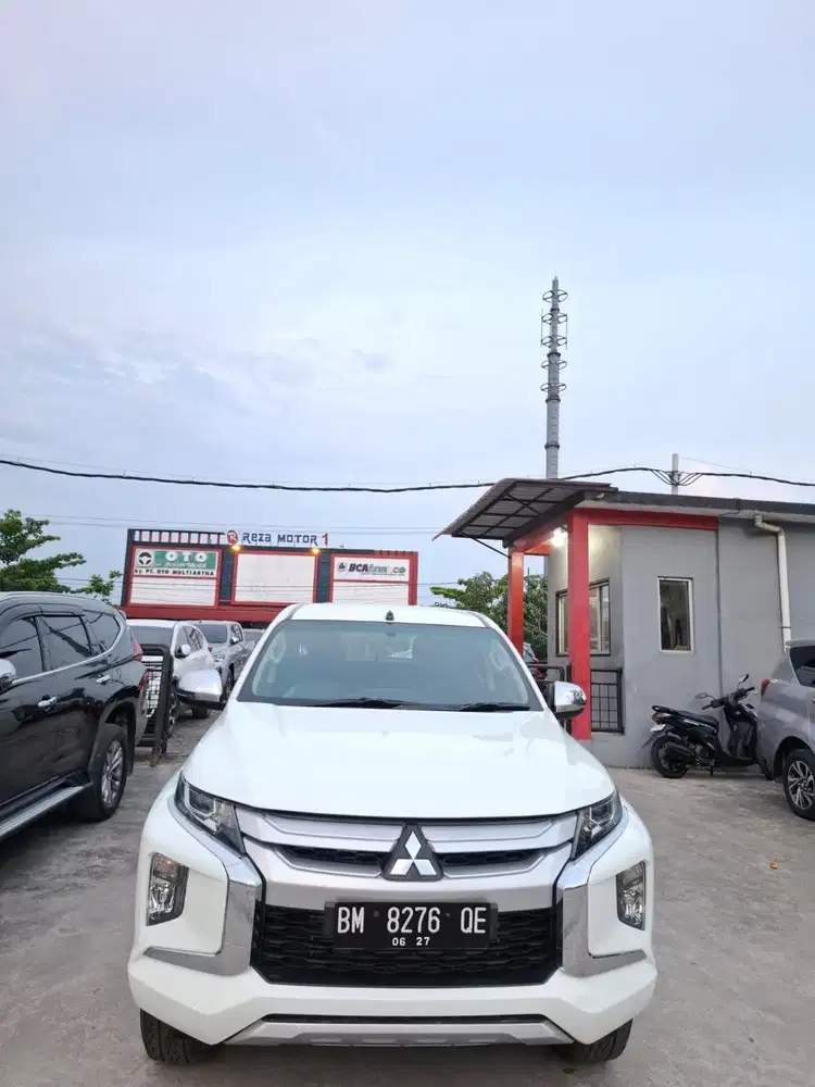 Triton 2022 GLS DC manual. Km 84rb antik
