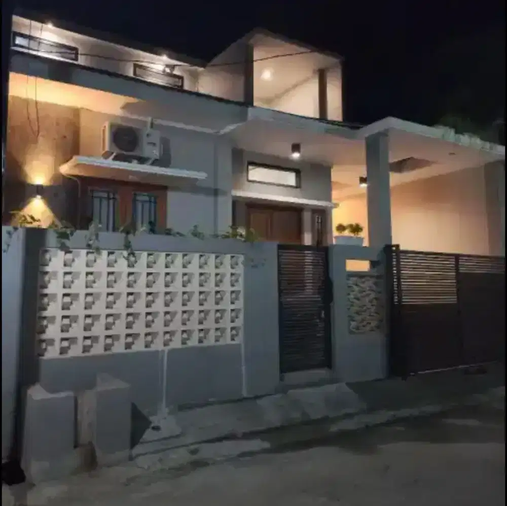 RUMAH KEREN SPT BARU DI WISMA ASRI