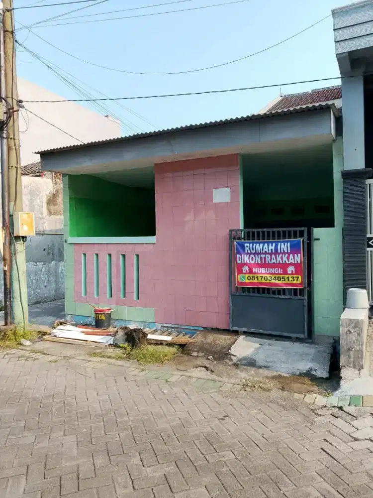 Rumah Perumahan Bumi Candi Asri