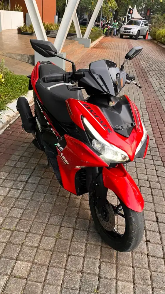 Yamaha Aerox 2021
