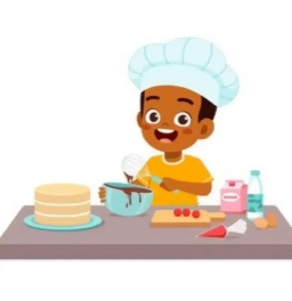 Dicari koki dessert daerah kelapa gading