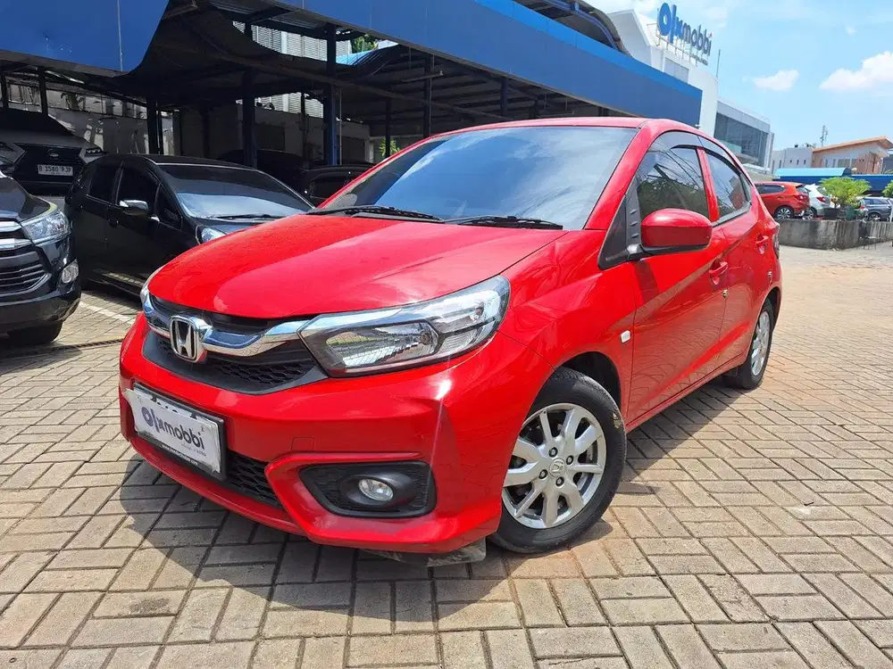 KM Low Pajak Hidup Harga Murah Honda Brio Satya 2019 KOE