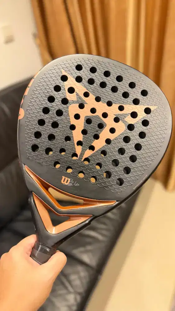 Wilson Bela Cupra V2 (Raket Padel)