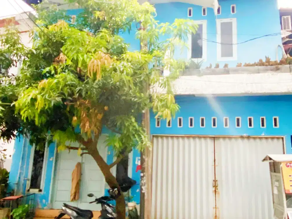 JUAL BUTUH CEPAT RUMAH TUA BINTARA DEKAT PUSAT KULINER