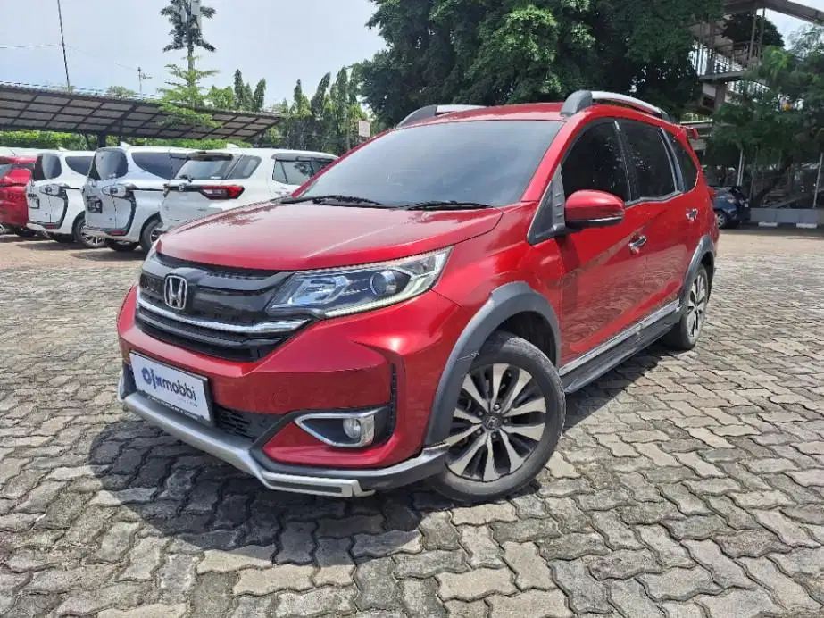 KM LOW PAJAK HIDUP HONDA BRV 1.5 PRESTIGE BENSIN-AT