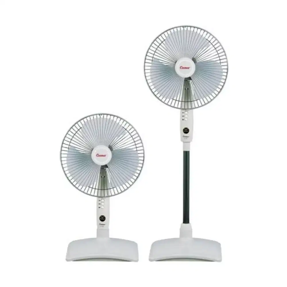 Kipas angin berdiri bisa duduk bisa baru