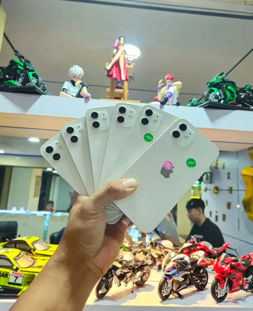 Iphone 12 128 beacukai