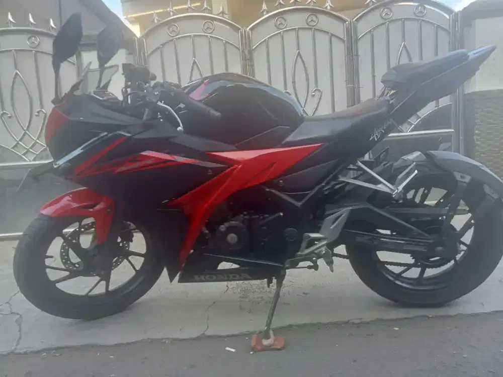 Honda CBR 150 2017
