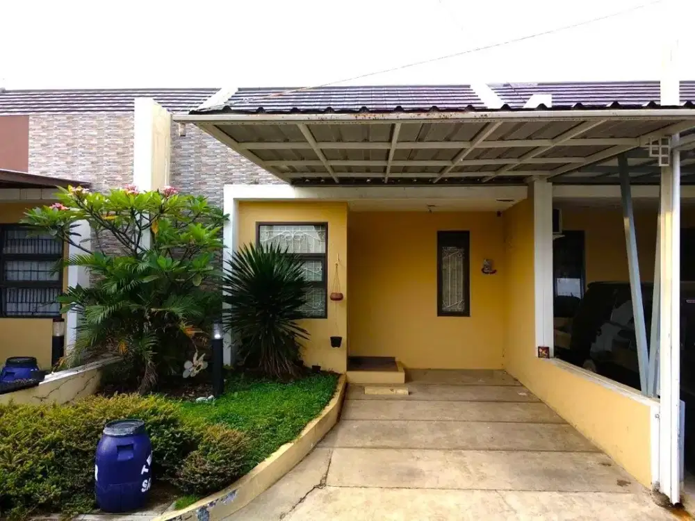 Rumah Murah Turun Harga Grand Sharon Soekarno Hatta Kota Bandung