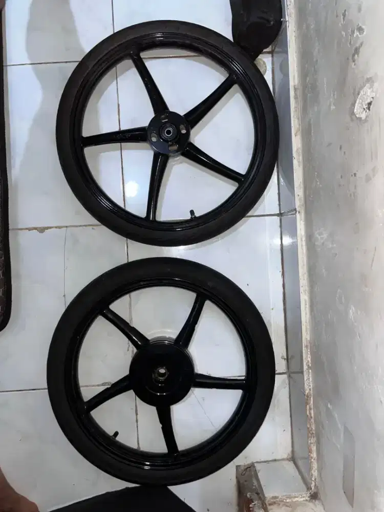 Velg sanca all matic Honda 110