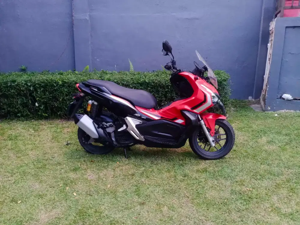 Honda ADV ABS surat lengkap pajak hidup