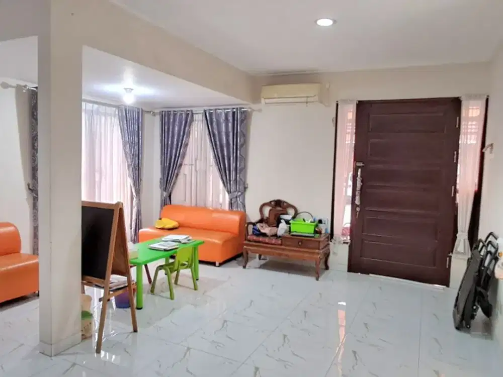 Dijual Rumah Cluster Serenade Lake Gading Serpong