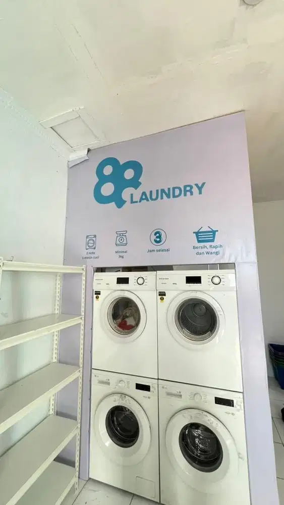 LOWONGAN LAUNDRY