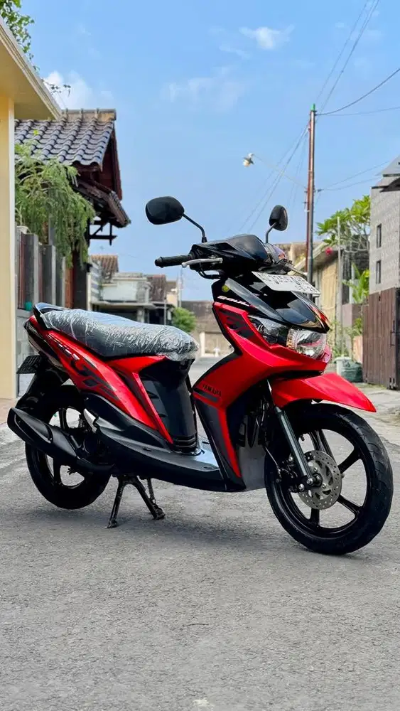 YAMAHA mio SOUL GT FI INJEKSI
