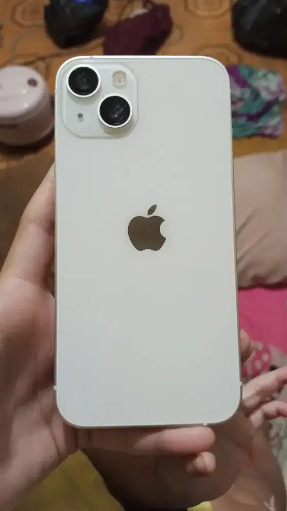 IPHONE 13 INTER 128 (PUTIH)
