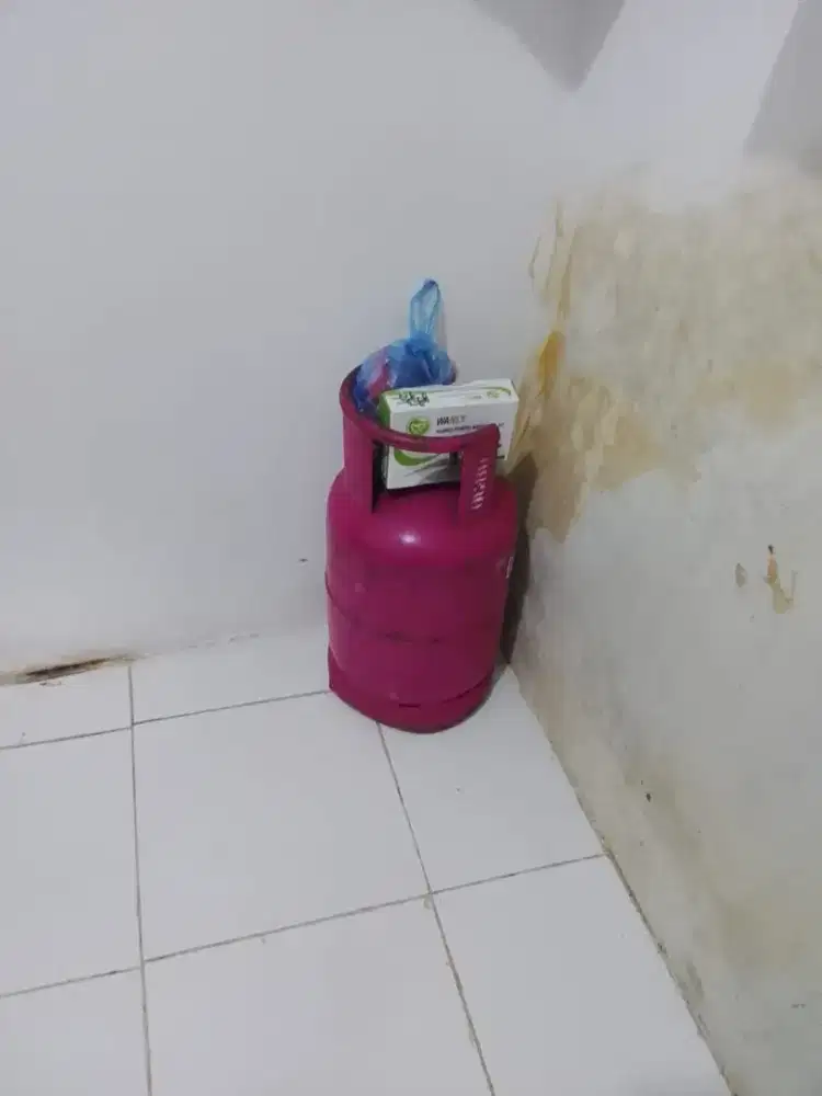 Jual cepat tabung 12kg