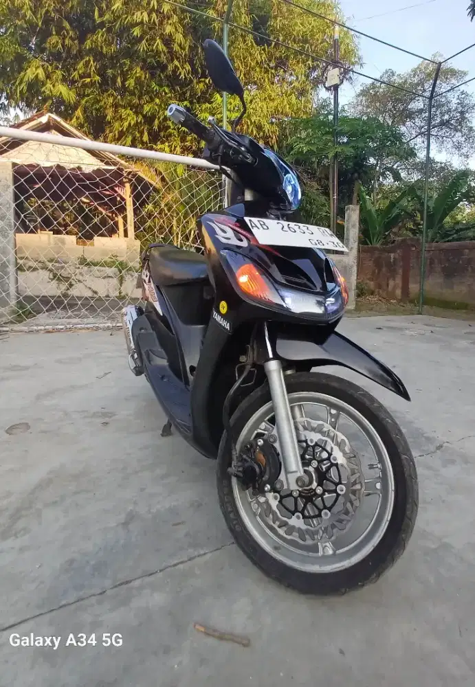 Mio Smile Modif 2010