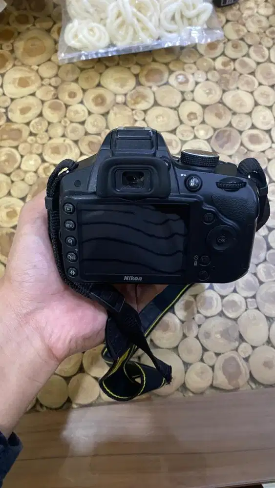 KAMERA NIKON D3200