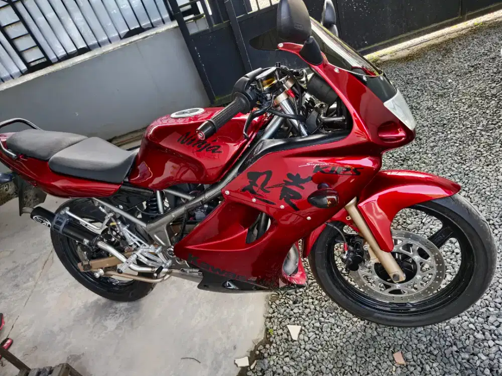 Jual Ninja RR old 2011