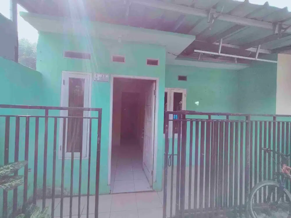 Free pagar dan canopi surat SHM..