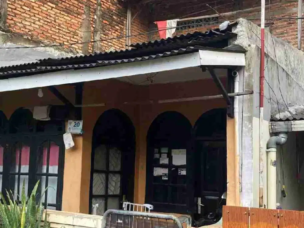Murah! Dijual rumah cipinang melayu jakarta