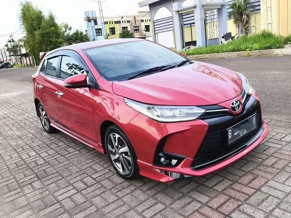 TOYOTA YARIS GR 2021 MATIC